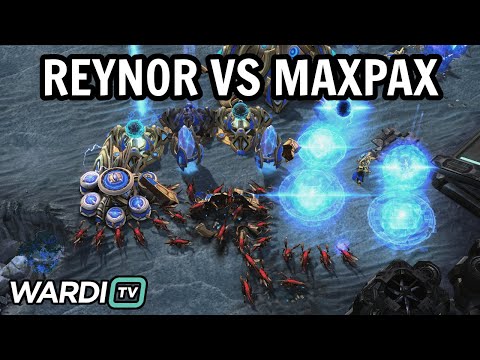 WEEKLY FINALS! - Reynor vs MaxPax (ZvP) - ESL Open Cup EU 146 [StarCraft 2]