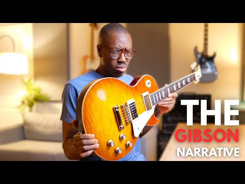 Why Gibson Players Won't Buy An Epiphone