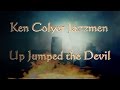 KEN COLYER - UP JUMPED THE DEVIL