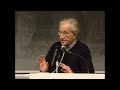 Noam Chomsky - 2005-03-15 - The Idea of Universality in Linguistics & Human Rights - Improved Sound