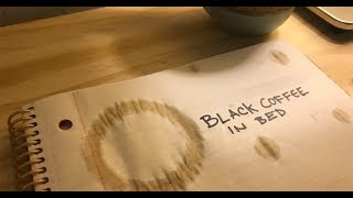 Squeeze - &#39;Black Coffee in Bed&#39; w/Lyrics