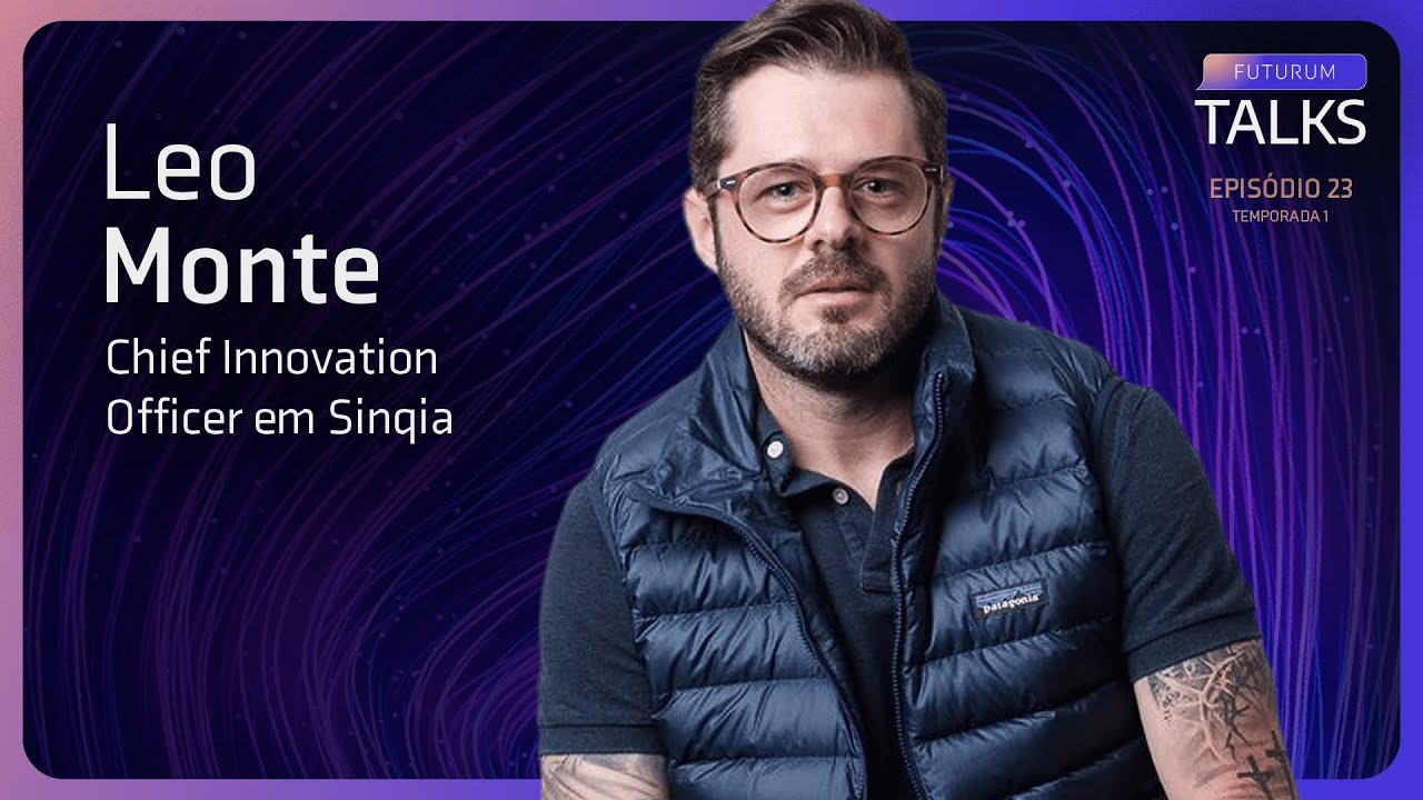 Os segredos do Corporate Venture Capital - Leo Monte - FUTURUM TALKS #23
