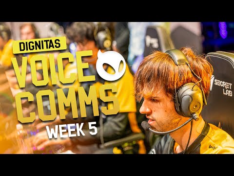 Tough Break! | LCS Voice Comms Summer 2023 (Episode 5)