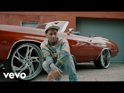 21 Lil Harold - Baby Boy (Official Visualizer)