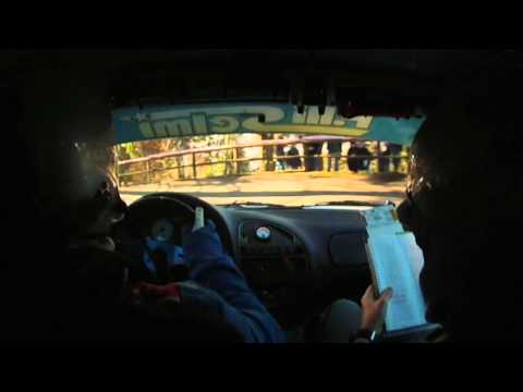 RALLY Ciocchetto 2015 Cameracar Ciabatti Perrone Ps5