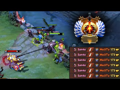 How to farm Mid Tinker? | Genius Pudge