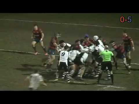 10/03/2018: Rugby Mirano vs Rugby Paese - HL