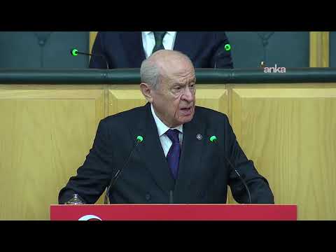 MHP Grup Toplantısı