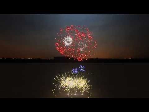 Mother's Day Pyromusical