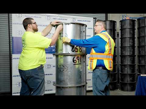 Deslauriers Heavy Duty Lifting Bracket