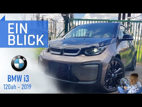 BMW i3 120Ah (2019) - Überzeugt er auch die SKEPTIKER?
