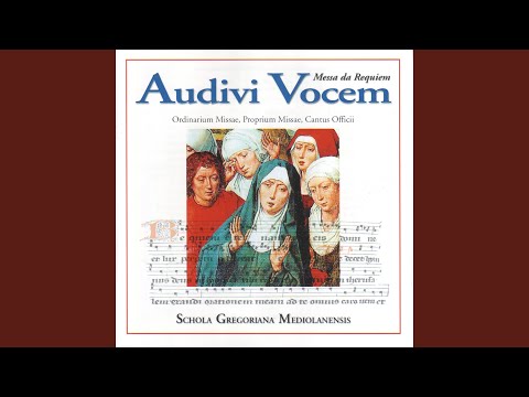 Messa da Requiem: Offertorio: Domine Jesu Christe