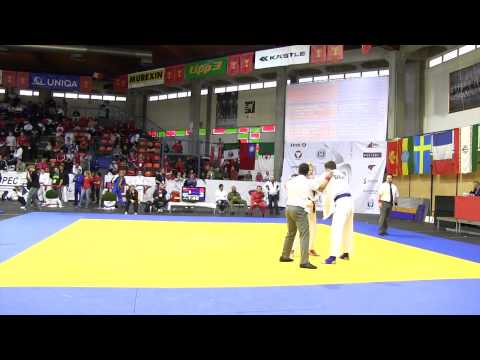 D3-33-TT3 - FSM -94 kg - Hofland, Gertjan (NED) vs Kuburovic, Lazar (DEN)
