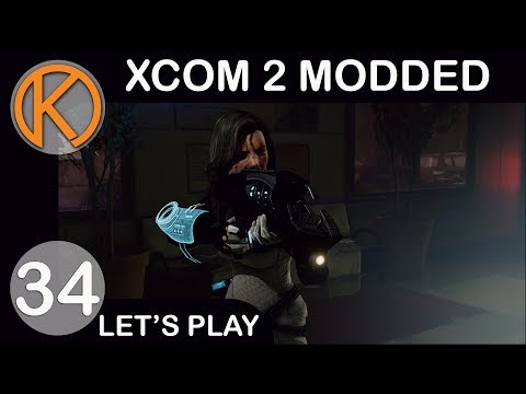 XCOM 2 WotC Heavily Modded | RIFTKEEPER MK. II - Ep. 34 | Let's Play XCOM 2 Gameplay