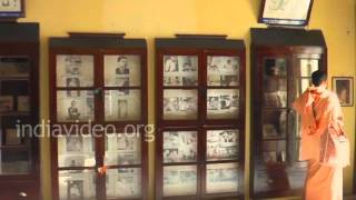 Kirti Mandir and Museum in Porbandar, Gujarat