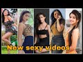 Nisha Guragain New Hot Compilation Nisha Gurgaon Sexy Video Reels Saree Tiktok