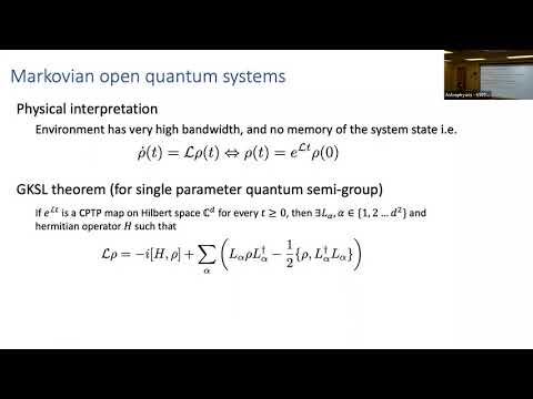 March 2, 2022: Rahul Trivedi (Max Planck Institute of Quantum Optics)