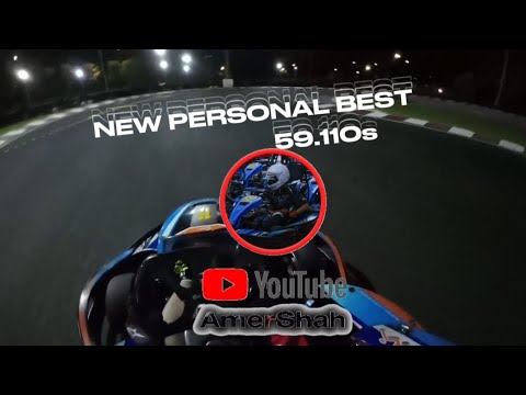 Pinnacle Kart SODI KART 270CC | hotlap (59.110s)