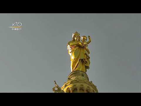 Messe du 3 mai 2021 à Notre-Dame de la Garde