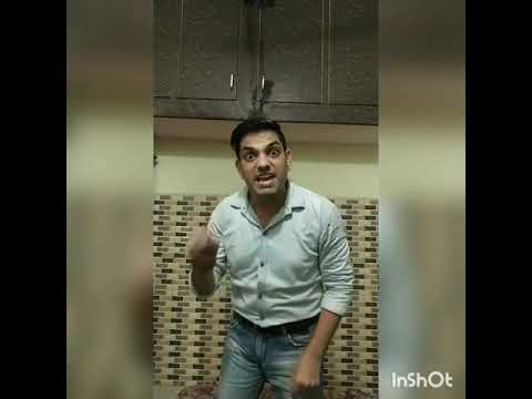 Naveen Kumar Sharma Frustrated boy to Father