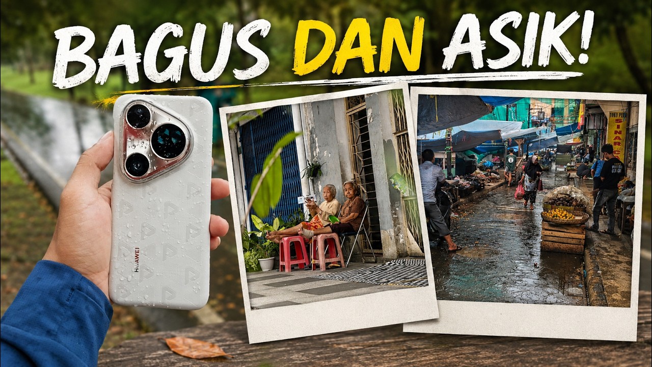 FOTO KASUAL? PAKE HP AJA!