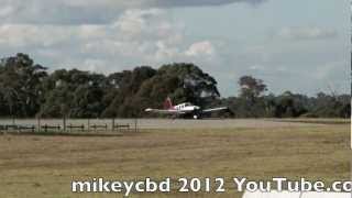 preview picture of video 'Lakes Entrance Airport Victoria'