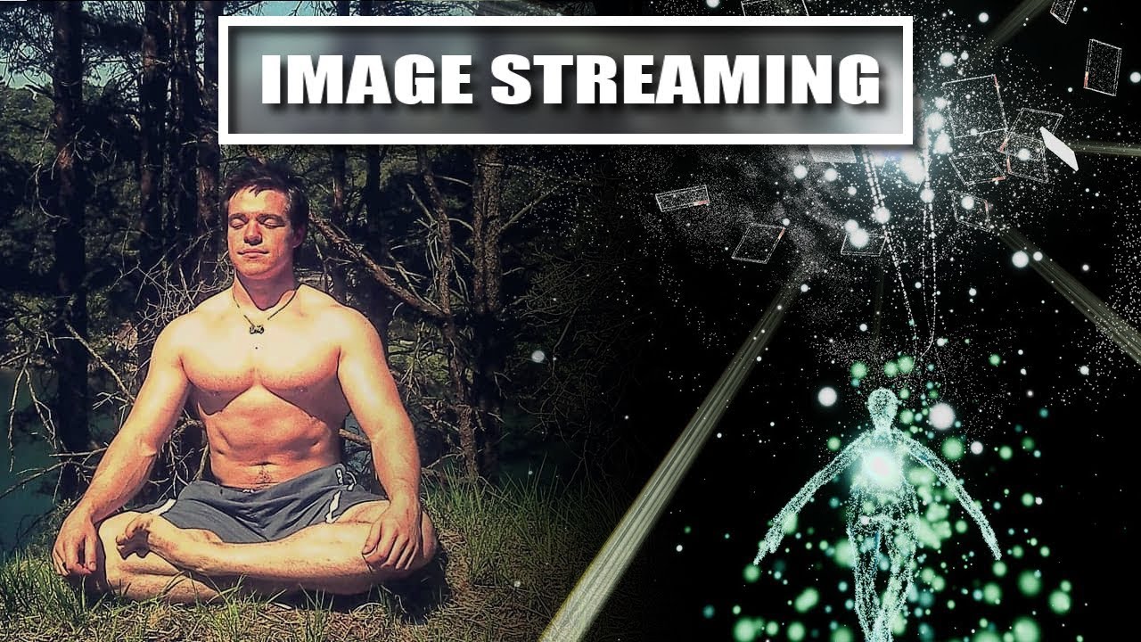 Image Streaming - A Technique for Better Visualization and Creativity