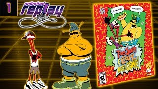 ToeJam &amp; Earl: Back in the Groove Live Stream (Part 1) - Unlimited Replay