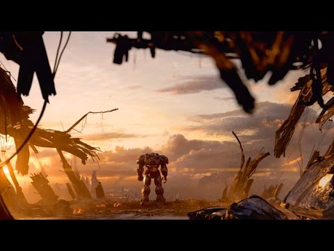 Kerrigan Kills Mengsk and Leaves Jim on Korhal (Starcraft 2 Ending | Ascension Cinematic 16:9)