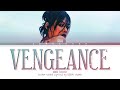 BIBI (비비) - '나쁜년 (Vengeance)' Lyrics (Color Coded Lyrics Han/Rom/Eng)