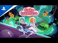 Cake Invaders - Launch Trailer | PS5, PS4