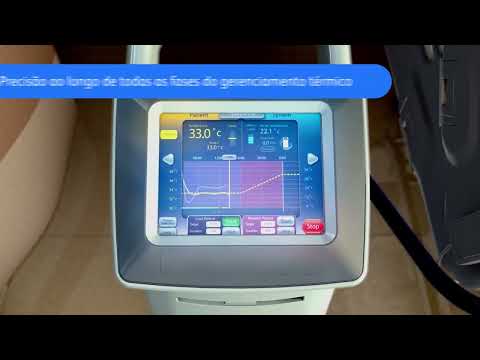 Arctic Sun™ 5000 - Sistema de controle de temperatura