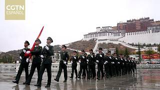 Se celebra en Xizang el 67º aniversario de la abolición de la servidumbre