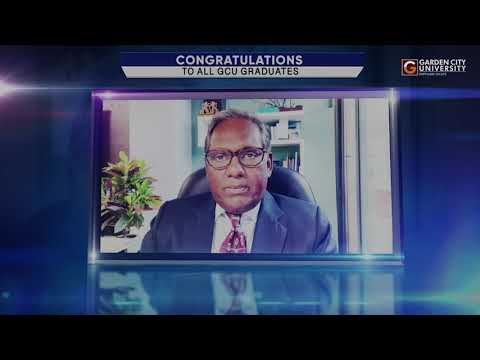 Dr. Mohamed Waheed Hassan Manik wishing the graduates #graduationceremony