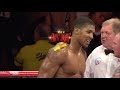 Trận 04 Quyen Anh Boxing Anthony Joshua Vs Dorian Darch TKO