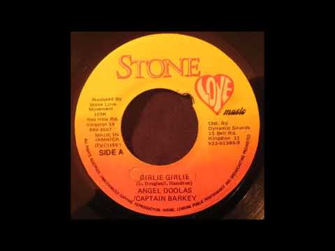 Captain Barkey & Angel Doolas -  Girlie Girlie  (1997)  stampeed riddim