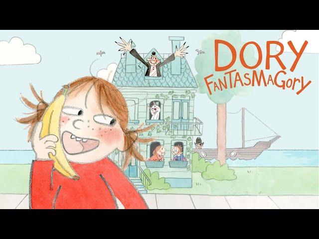 Vídeo relacionado con Dory Fantasmagory: Head in the Clouds: 4