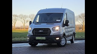 Легковой фургон Ford TRANSIT 2.0 L2H2 Navi Nieuw! | Изображение 4 - Autoline