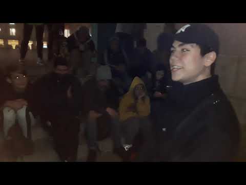 [BATALLÓN] TOWAN DIKEY vs LECKER BRONX - Semifinal | Fecha 2 Torneo Deluxe | Warriors of Freestyle