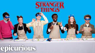 Download lagu Stranger Things Cast Test Their Basic Culinary Skills | Epicurious mp3 Download lagu Stranger Things Cast Test Their Basic Culinary Skills | Epicurious mp3