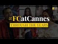 FC at Cannes - Through The Years | Anupama Chopra | Film Companion Throwback