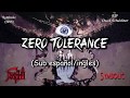 Death - Zero Tolerance (Sub español/ingles)