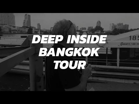 Deep Inside Bangkok (Take A Walk To Visit Local Lifestyle)