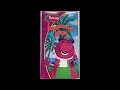 Barney S Imagination Island 2004 HiT Entertainment VHS
