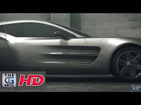 CGI 3D Showreel : "Studio Showreel 2016" - by GVP