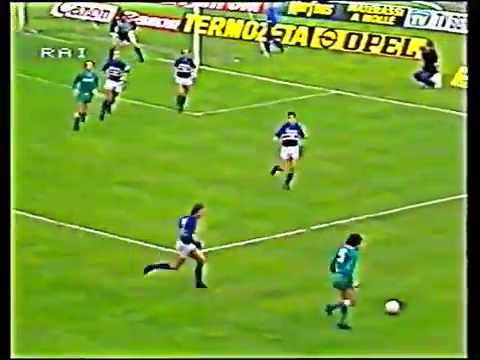 1983/84, Serie A, Sampdoria - Avellino 0-1 (24)