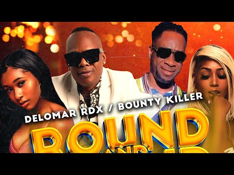 Tali Don in UK repping Round And Round by Delomar and Bounty Killer