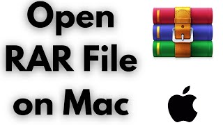 How to Open Rar Files on Mac | How to Open Rar Files on macOS
