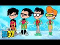 Team Robin I Teen Titans Go! I Cartoon Network