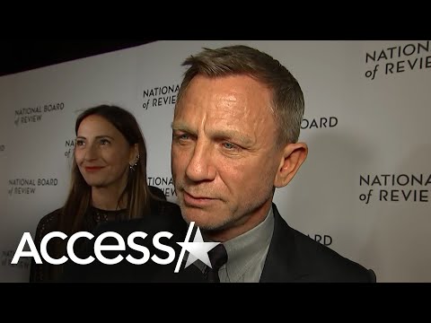 Daniel Craig 'Loved' Facing Off With Rami Malek In 'No Time To Die': We Were Lucky To Get Him